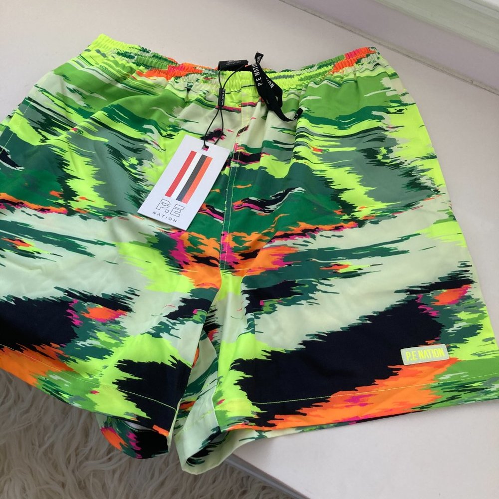 P.E. Nation Intensity Shorts - Picture 4 of 11